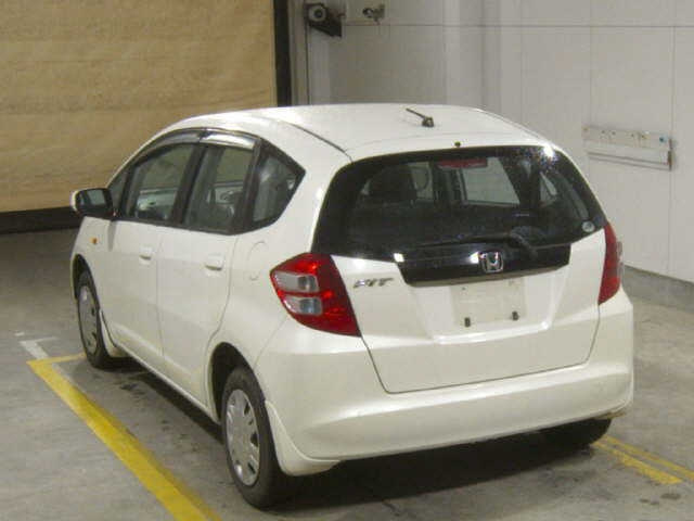 HONDA FIT 2010
