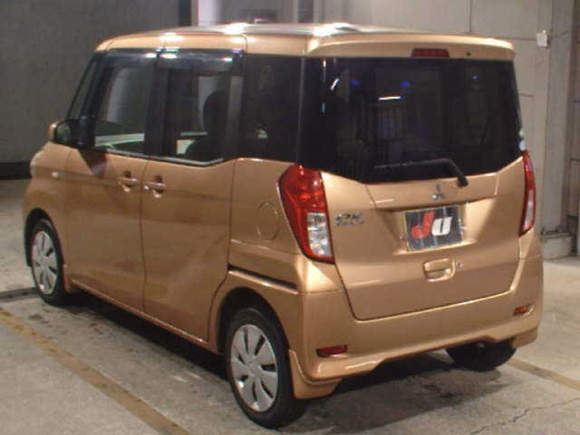 MITSUBISHI EK SPACE 2014