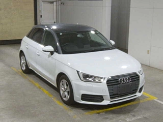 AUDI A1 2016