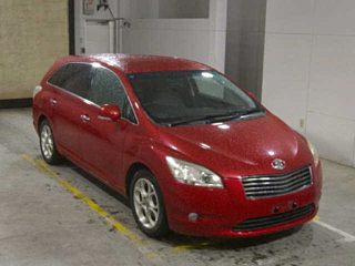 TOYOTA MARK X ZIO 2009