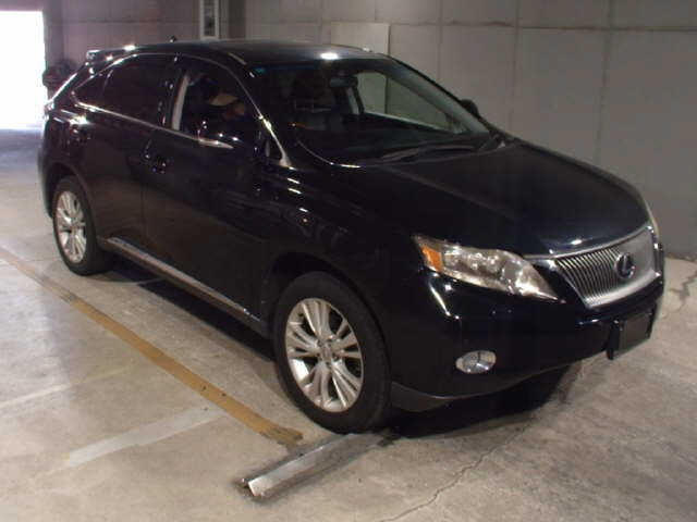 LEXUS RX 2009