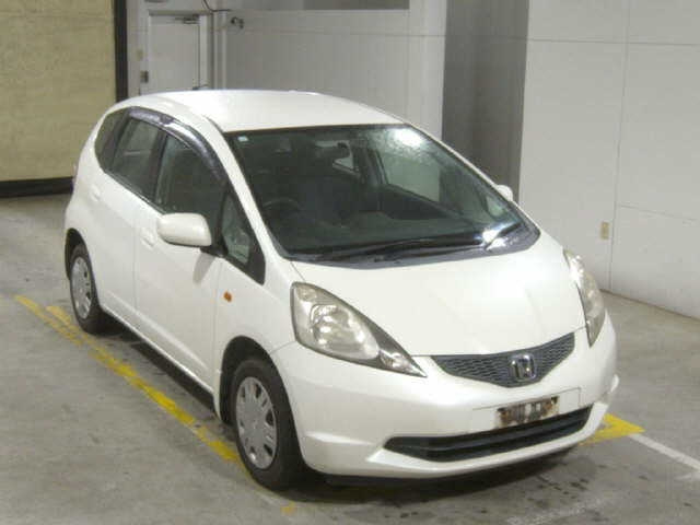 HONDA FIT 2010