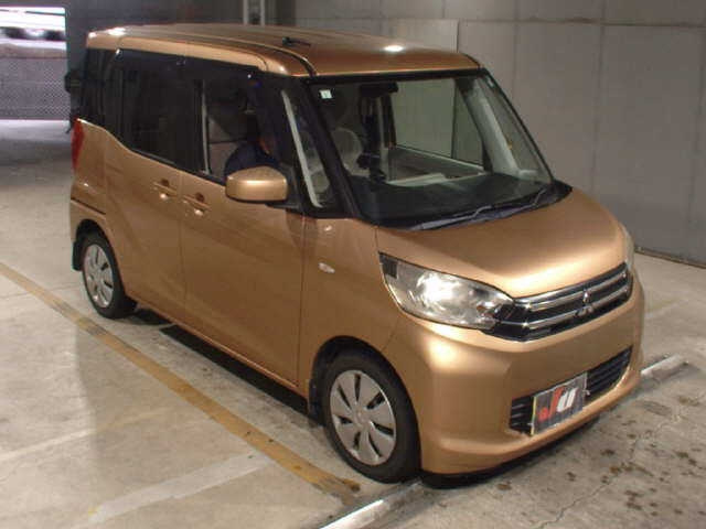 MITSUBISHI EK SPACE 2014
