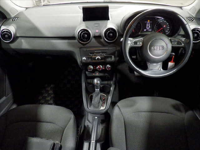 AUDI A1 2016