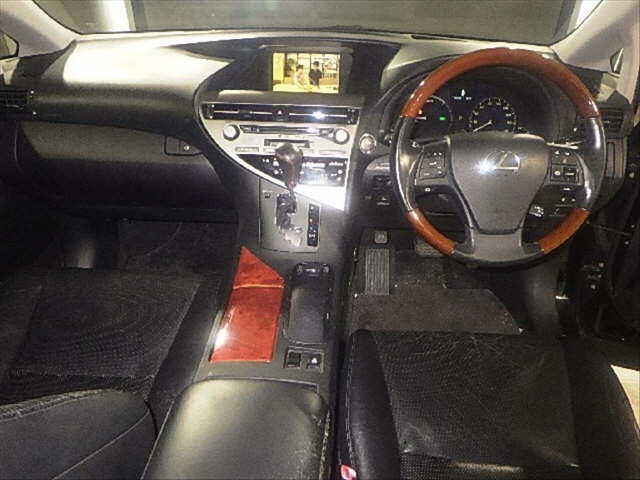 LEXUS RX 2009