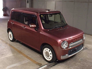 SUZUKI ALTO LAPIN 2014