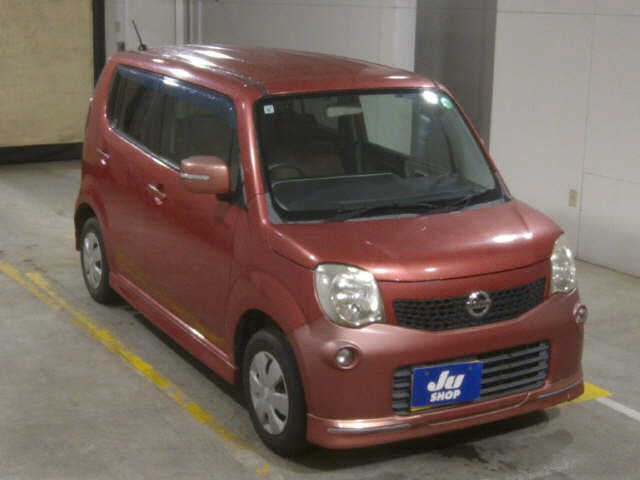NISSAN MOCO 2011