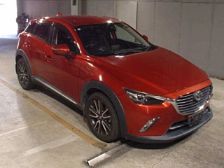 MAZDA CX-3 2015