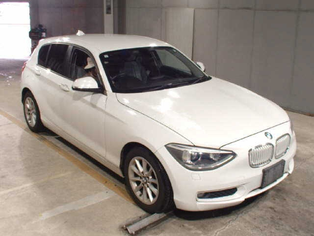 BMW 1 SERIES 2013