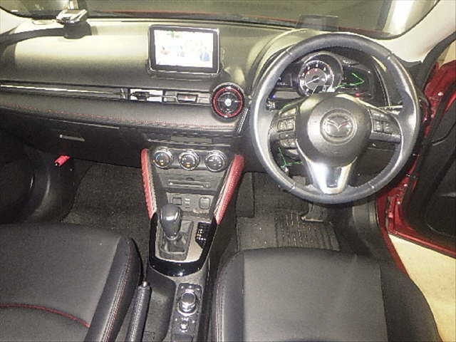 MAZDA CX-3 2015
