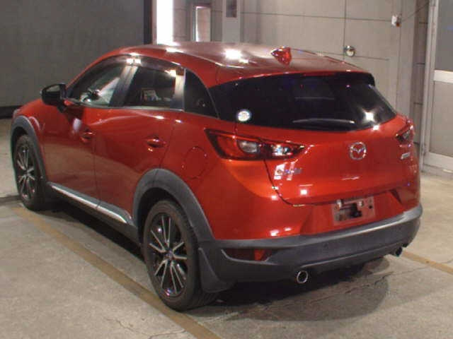 MAZDA CX-3 2015