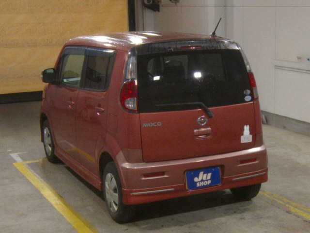 NISSAN MOCO 2011