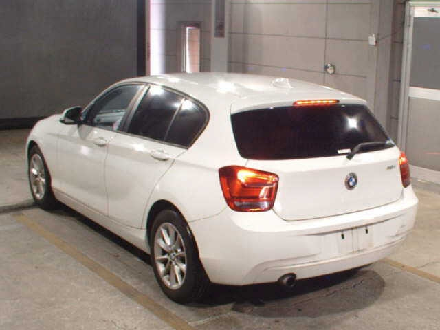 BMW 1 SERIES 2013