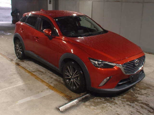 MAZDA CX-3 2015