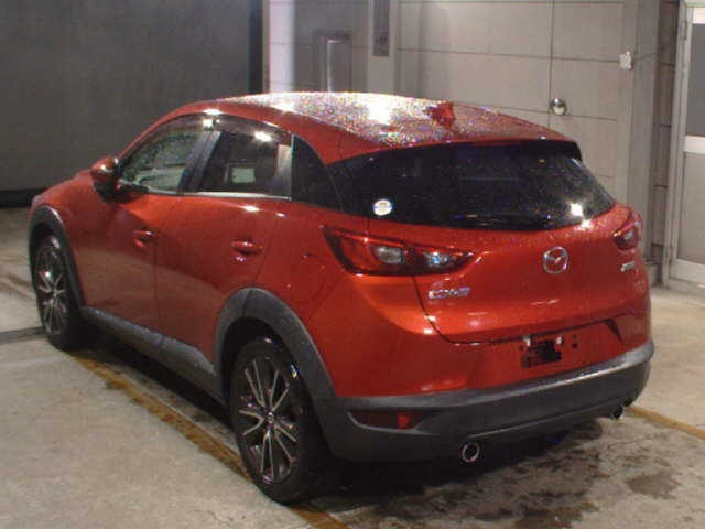 MAZDA CX-3 2015