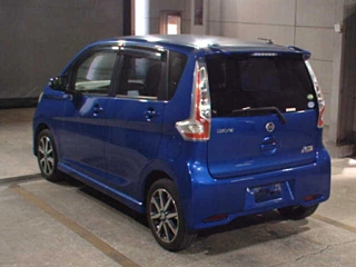 NISSAN DAYZ 2016