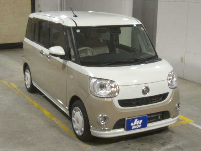 DAIHATSU MOVE CANBUS 2021