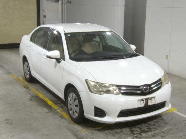 TOYOTA COROLLA AXIO 2012