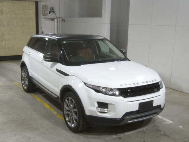 ROVER RANGE ROVER 2012