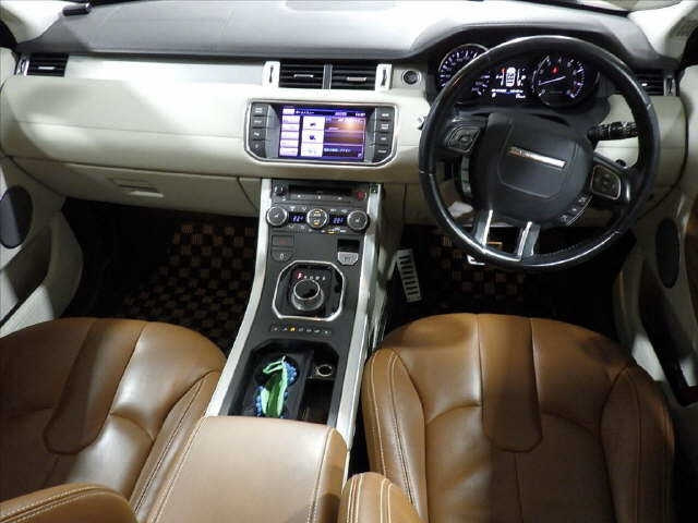 ROVER RANGE ROVER 2012