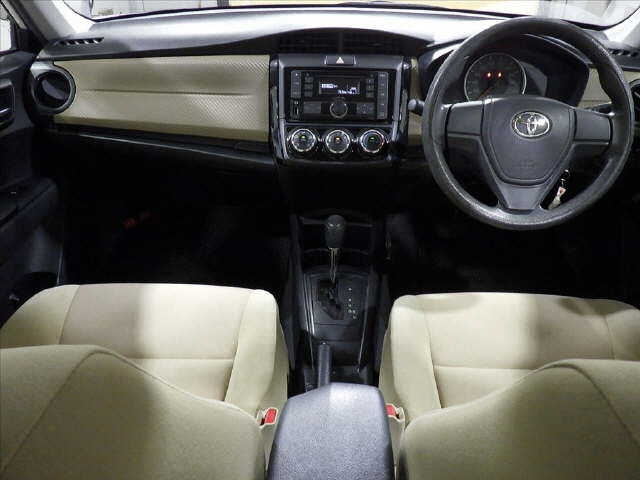 TOYOTA COROLLA AXIO 2012