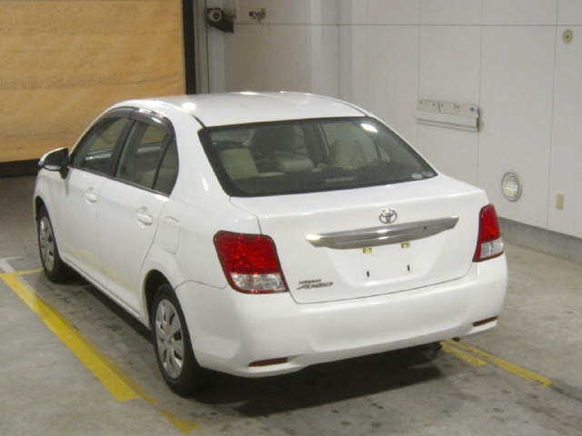 TOYOTA COROLLA AXIO 2012