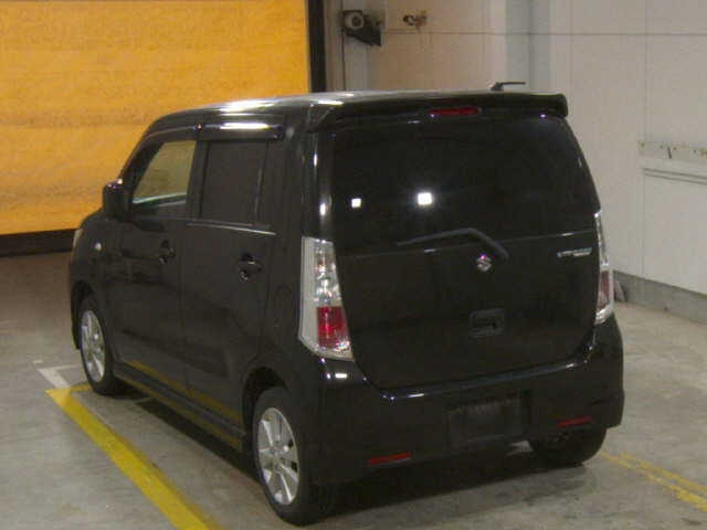 SUZUKI WAGON R 2009