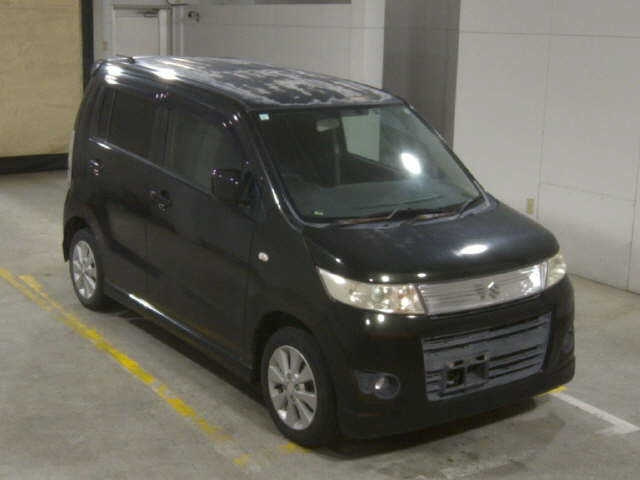 SUZUKI WAGON R 2009