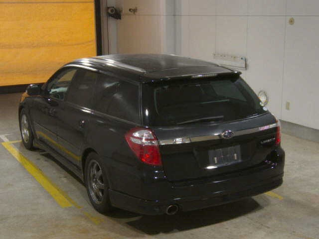 SUBARU LEGACY 2008