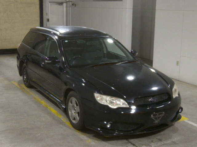 SUBARU LEGACY 2008