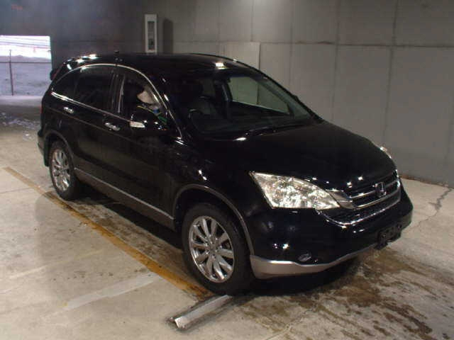 HONDA CR-V 2010