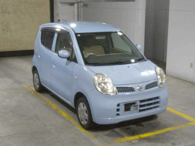 NISSAN MOCO 2010