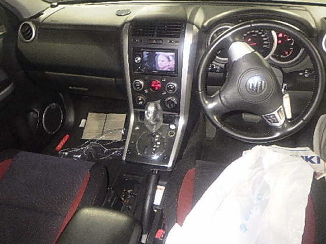 SUZUKI ESCUDO 2014