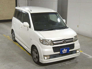 HONDA ZEST 2008