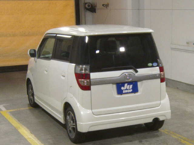HONDA ZEST 2008