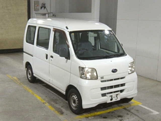 SUBARU SAMBAR 2013