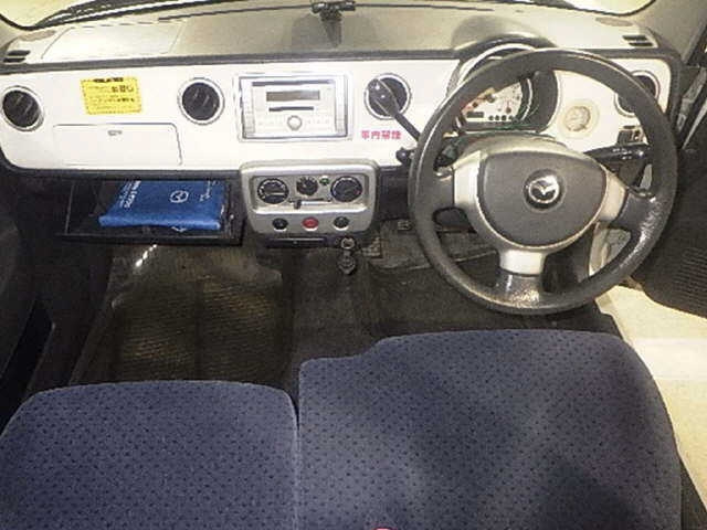 MAZDA SPIANO 2008