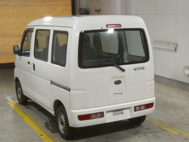 SUBARU SAMBAR 2013