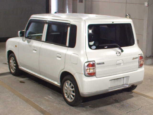 MAZDA SPIANO 2008
