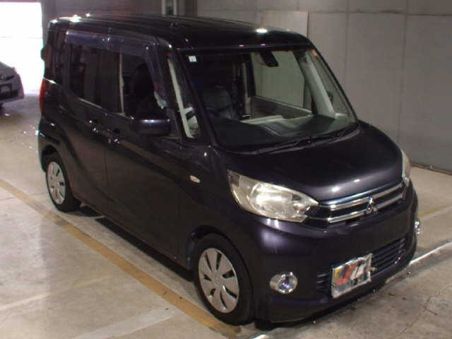 MITSUBISHI EK SPACE 2015