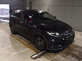 HONDA VEZEL 2014