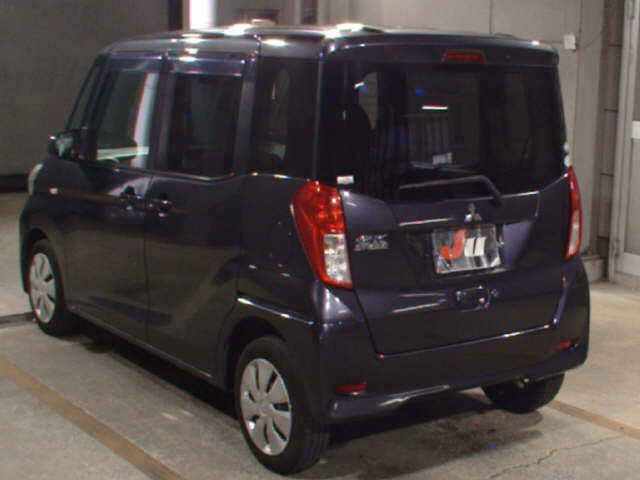 MITSUBISHI EK SPACE 2015