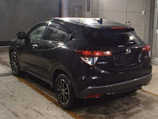 HONDA VEZEL 2014