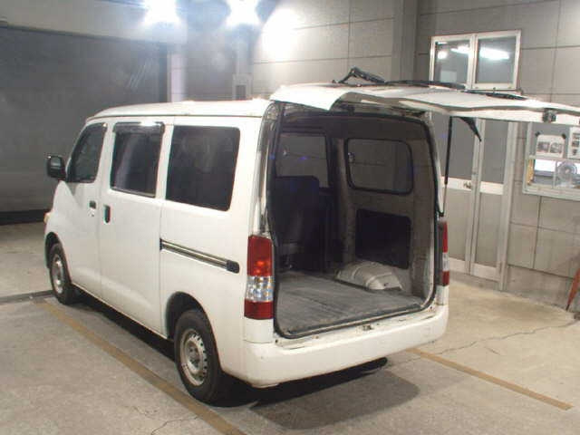 TOYOTA LITE ACE VAN 2015