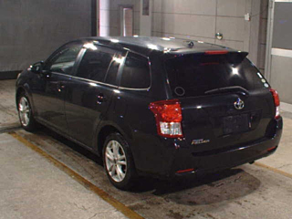 TOYOTA COROLLA FIELDER 2012