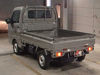 SUZUKI CARRY TRUCK 2024