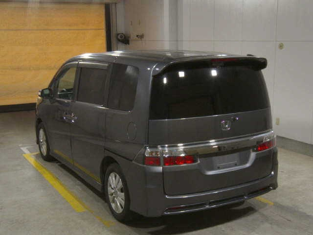 HONDA STEP WAGON 2008