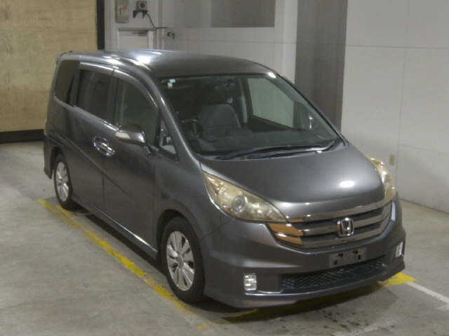 HONDA STEP WAGON 2008