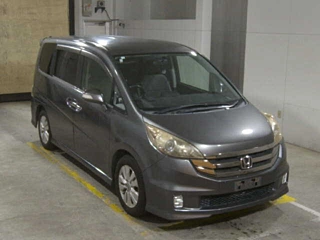 HONDA STEP WAGON 2008