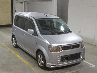 MITSUBISHI EK SPORTS 2010